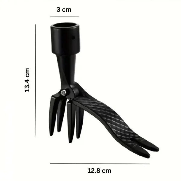 WeedGrip – Désherbez sans vous pencher
