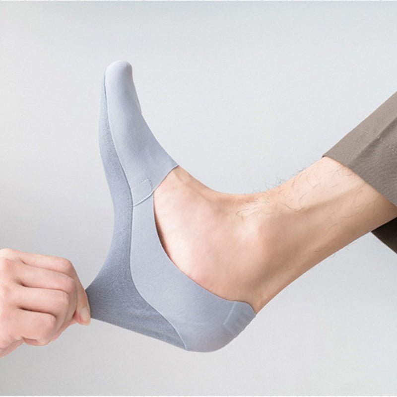 StayFit Chaussettes – Un maintien impeccable, un confort invisible