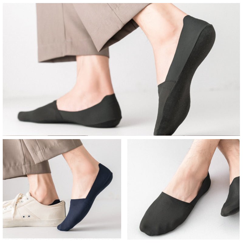StayFit Chaussettes – Un maintien impeccable, un confort invisible