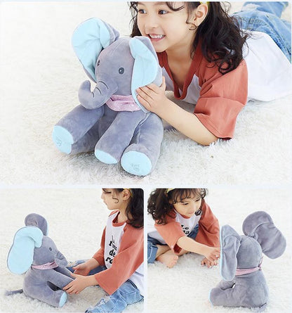 Dumbo – Peluche chantante qui apporte calme et plaisir