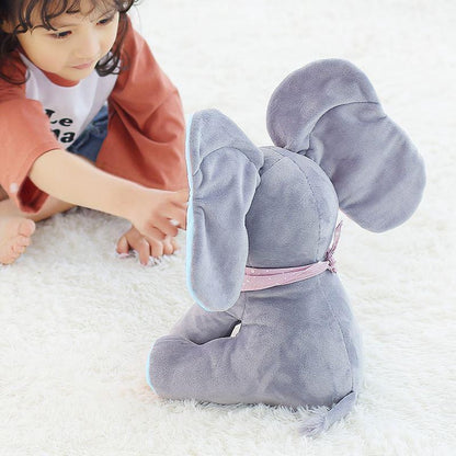 Dumbo – Peluche chantante qui apporte calme et plaisir