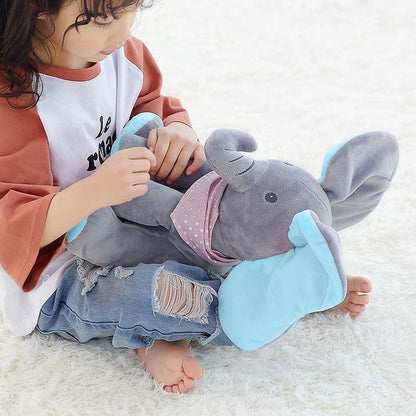 Dumbo – Peluche chantante qui apporte calme et plaisir