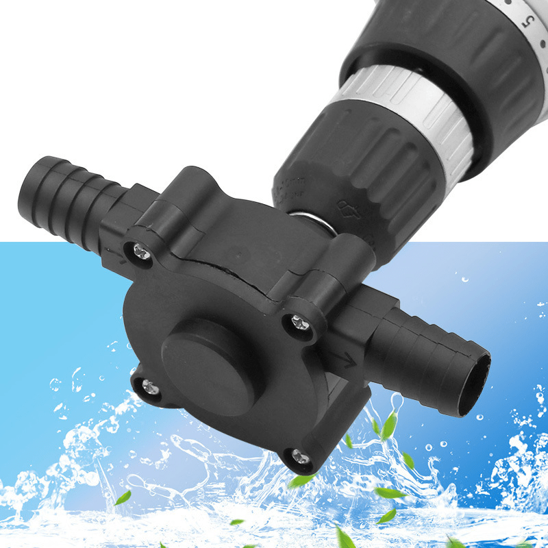 HydroPump — Déplacez l'eau rapidement, partout et à tout moment