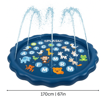 AquaBuddy — Du plaisir et de la fraîcheur pour les journées chaudes