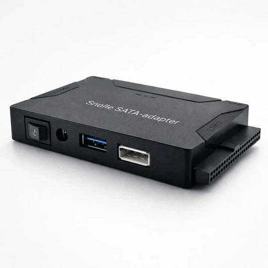 Universele dataoverdrachtsadapter