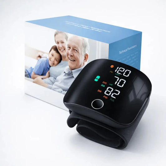 PulseCheck Pro Bloeddrukmeter