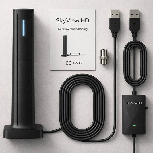 SkyView digitale tv-antenne