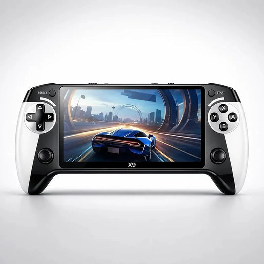 Retrogameconsole