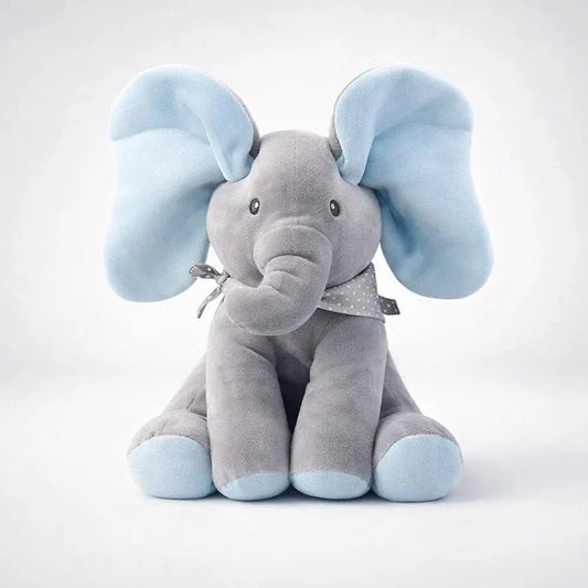 Zingende Dumbo-knuffel