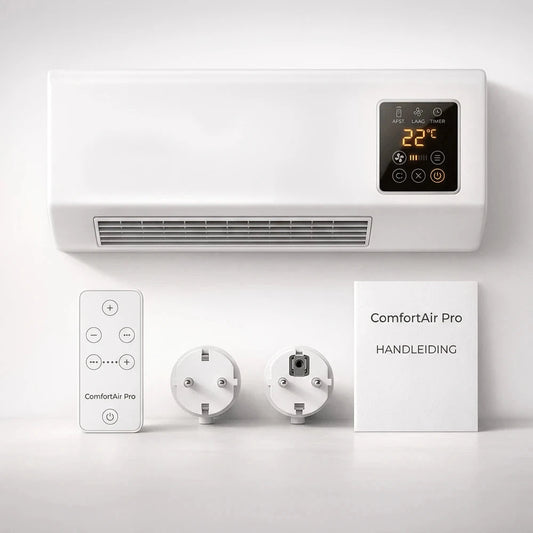 ComfortAir Pro™ Direct Gebruiksklare Wandairco