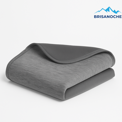 BrisaNoche™ – La couverture qui rafraîchit vos nuits d'été
