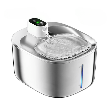 ZuiverPoot – Une eau courante et filtrée pour un chat en meilleure santé