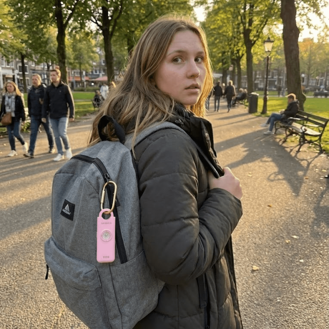 SafeAlert – Toujours en sécurité sur la route