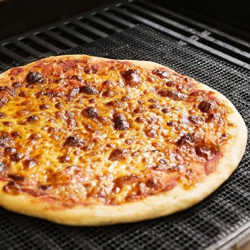 GrillMagic — Le gril sans adhérer ni salir