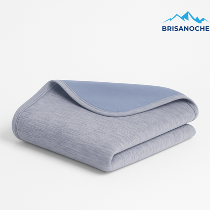 BrisaNoche™ – La couverture qui rafraîchit vos nuits d'été