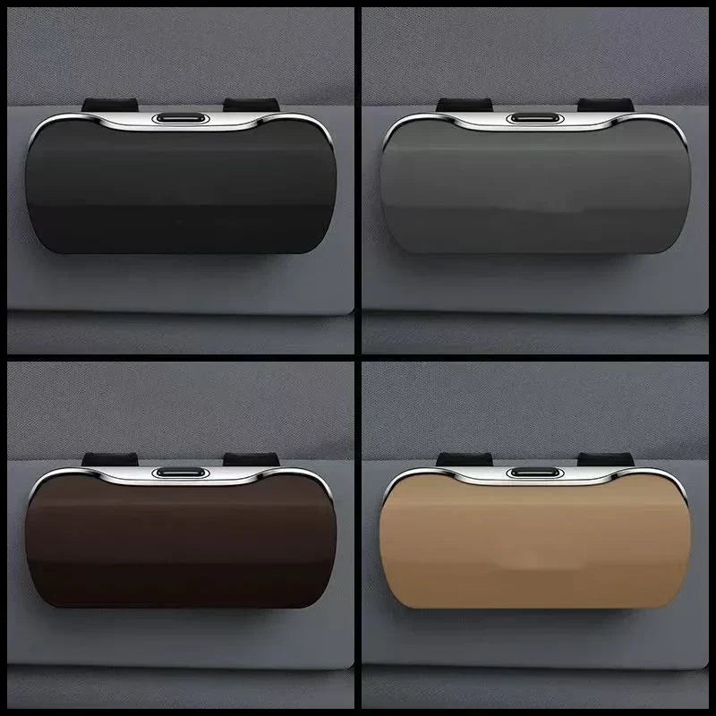 ClipShade – Vos lunettes toujours à portée de main