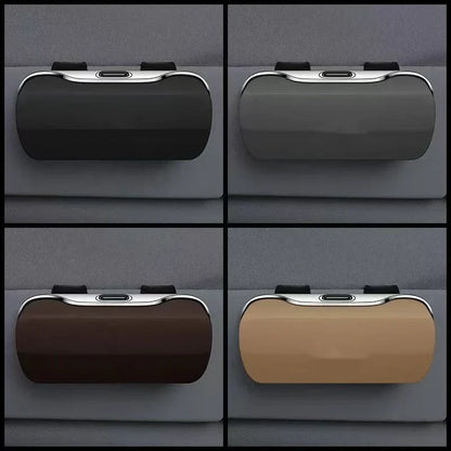 ClipShade – Vos lunettes toujours à portée de main