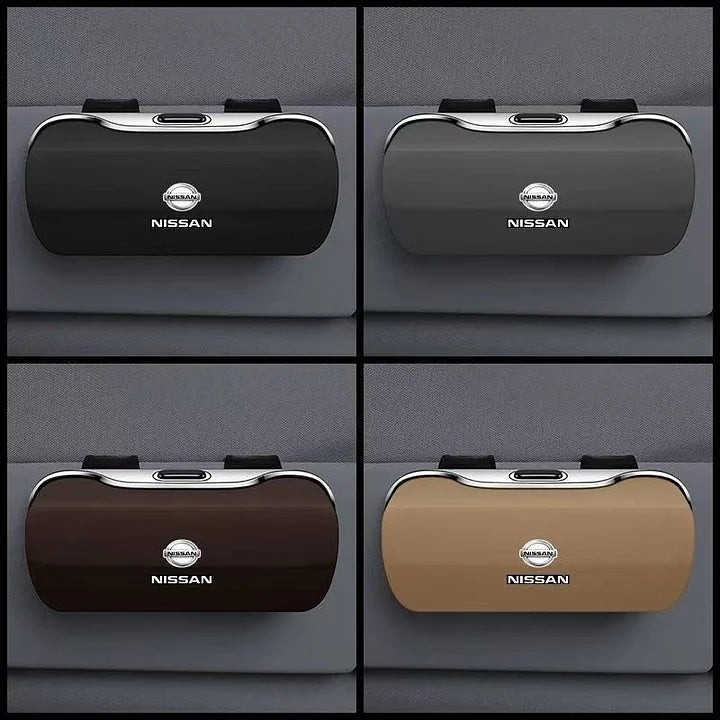 ClipShade – Vos lunettes toujours à portée de main