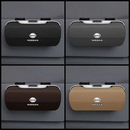 ClipShade – Vos lunettes toujours à portée de main