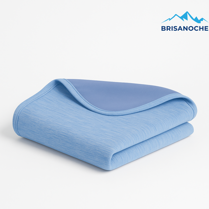 BrisaNoche™ – La couverture qui rafraîchit vos nuits d'été