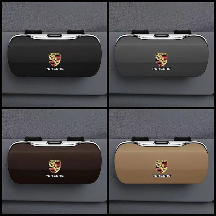 ClipShade – Vos lunettes toujours à portée de main