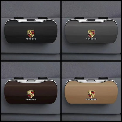 ClipShade – Vos lunettes toujours à portée de main