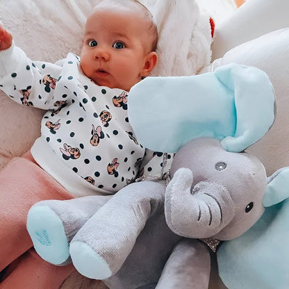 Dumbo – Peluche chantante qui apporte calme et plaisir
