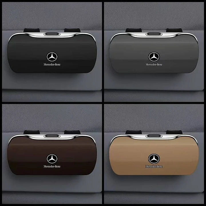 ClipShade – Vos lunettes toujours à portée de main