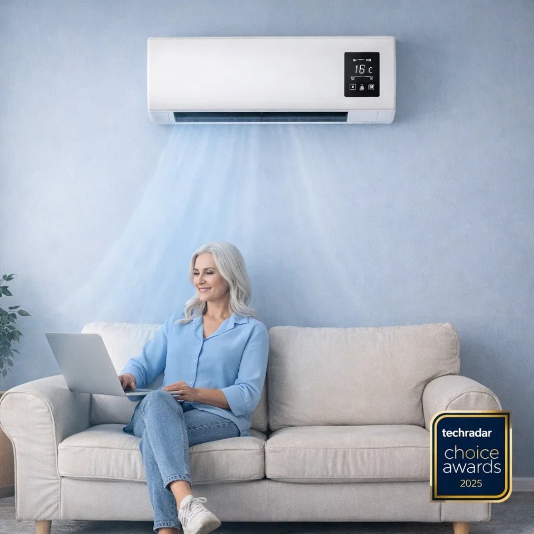 ComfortAir Pro – Toujours au frais, où et quand vous voulez