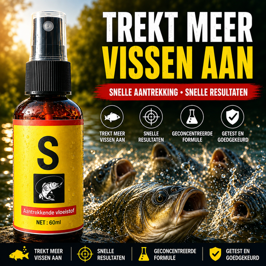 AquaStrike - Vloeibaar Vislokmiddel
