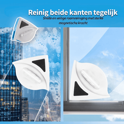 WindowClean — Nettoie les deux côtés en un seul passage