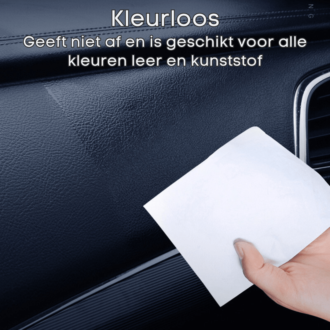 CareCare – Redonnez instantanément son éclat à votre voiture