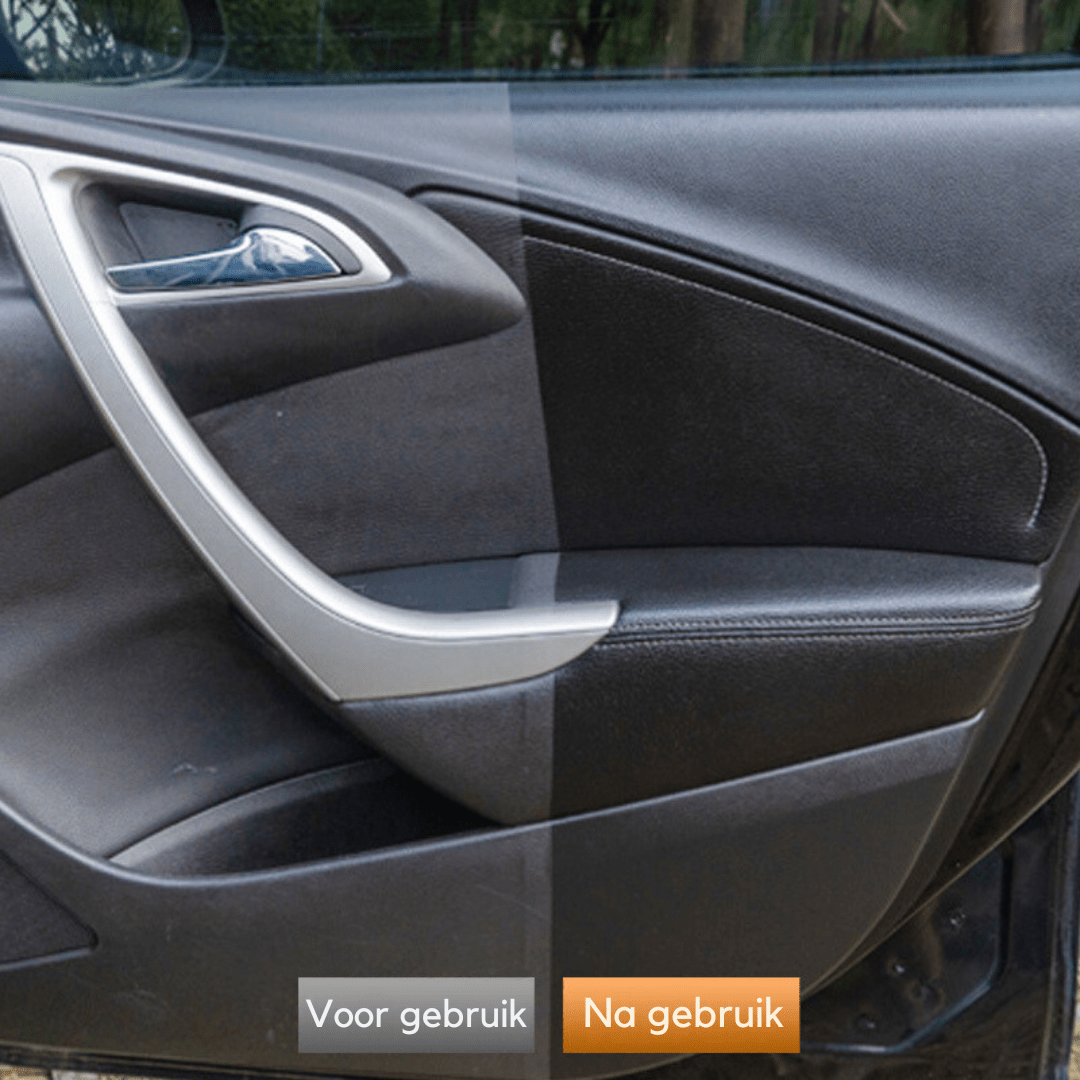 CareCare – Redonnez instantanément son éclat à votre voiture