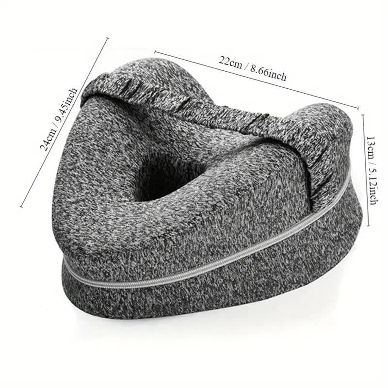 LegPillow — Réveillez-vous sans douleur, chaque matin