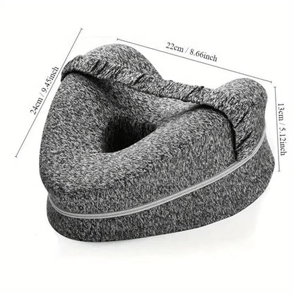 LegPillow — Réveillez-vous sans douleur, chaque matin