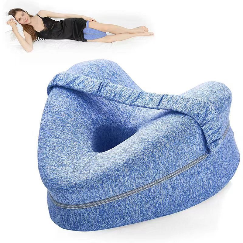 LegPillow — Réveillez-vous sans douleur, chaque matin