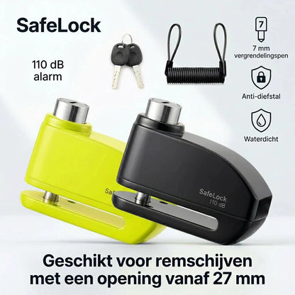 SafeLock – Garez-vous sans soucis