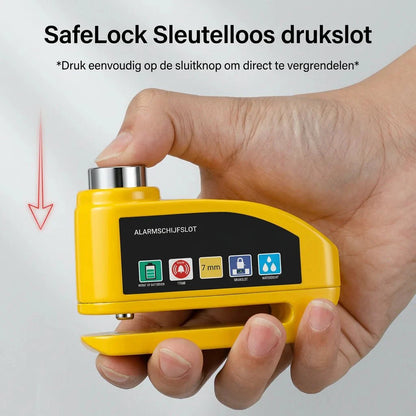 SafeLock – Garez-vous sans soucis