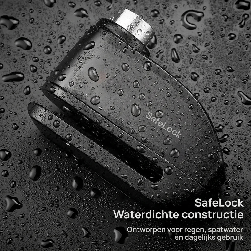 SafeLock – Garez-vous sans soucis