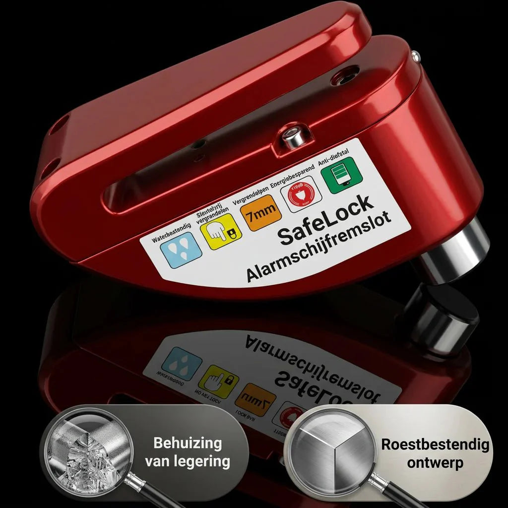 SafeLock – Garez-vous sans soucis
