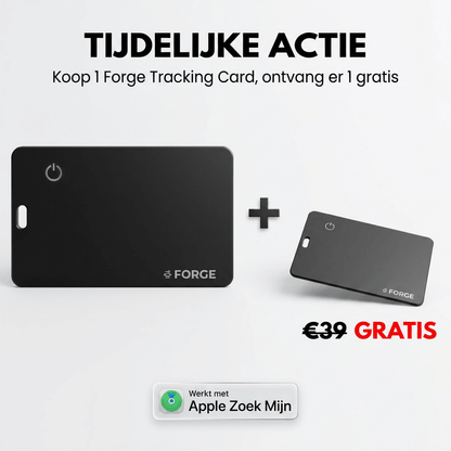 Forge Wallet – Ne perdez plus jamais votre portefeuille