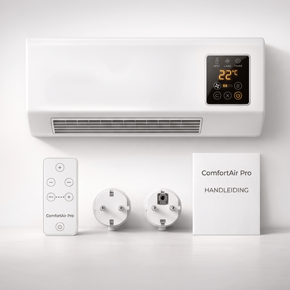 ComfortAir Pro – Toujours au frais, où et quand vous voulez