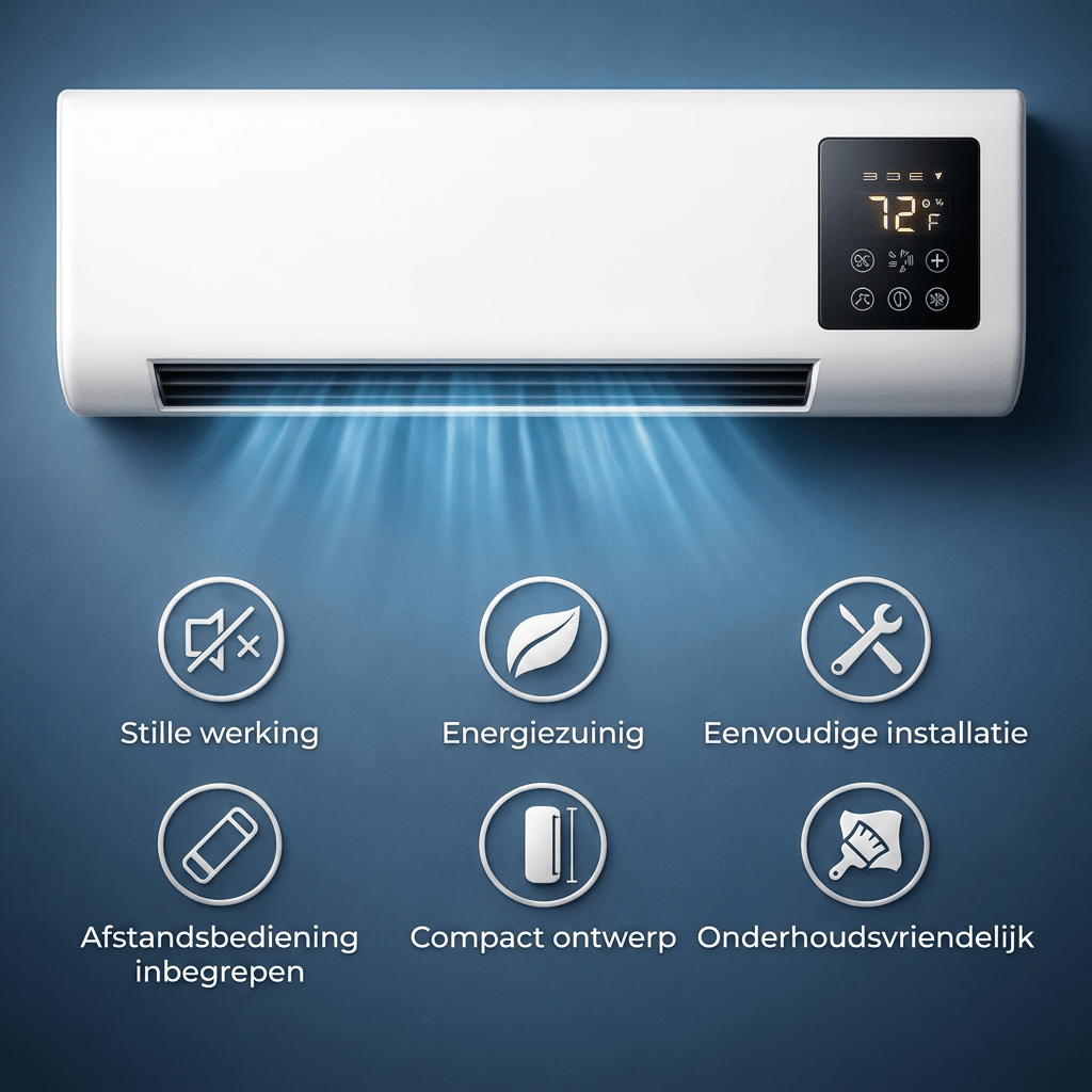 ComfortAir Pro – Toujours au frais, où et quand vous voulez