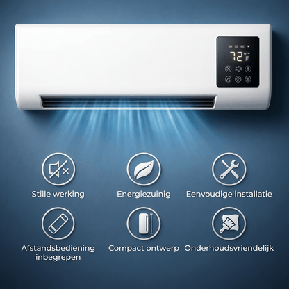 ComfortAir Pro – Toujours au frais, où et quand vous voulez