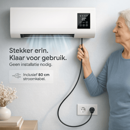 ComfortAir Pro – Toujours au frais, où et quand vous voulez