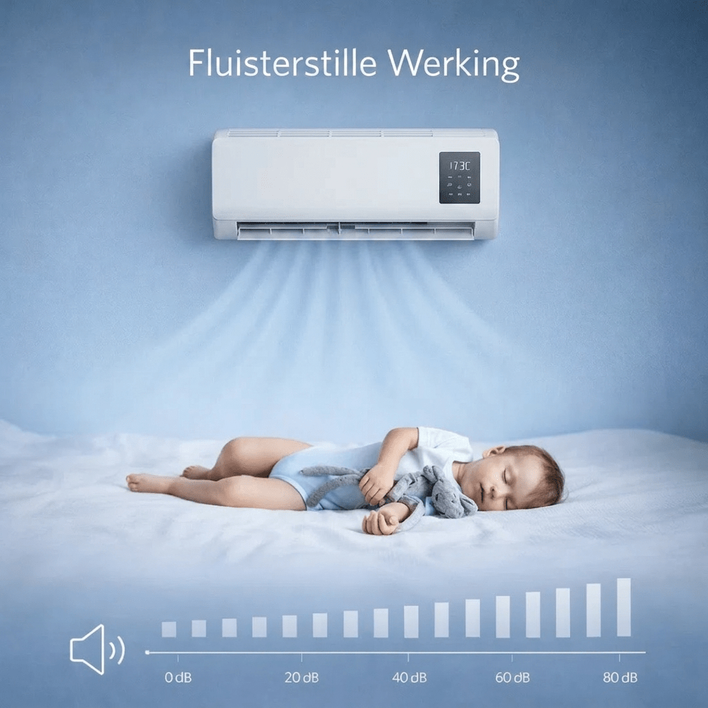ComfortAir Pro – Toujours au frais, où et quand vous voulez