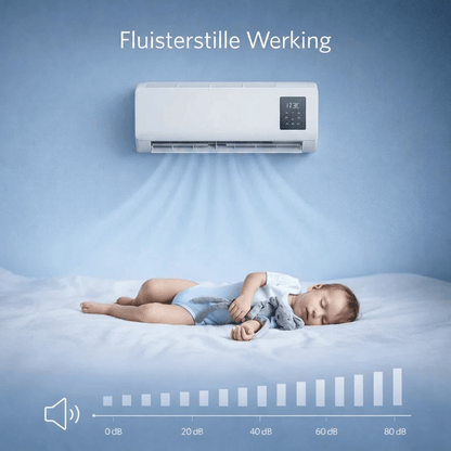 ComfortAir Pro – Toujours au frais, où et quand vous voulez