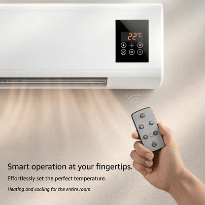 ComfortAir Pro – Toujours au frais, où et quand vous voulez