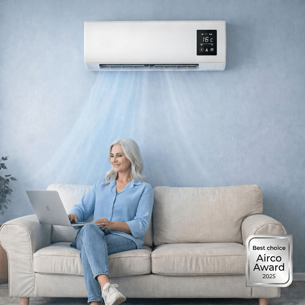 ComfortAir Pro – Toujours au frais, où et quand vous voulez
