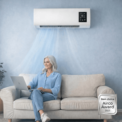 ComfortAir Pro – Toujours au frais, où et quand vous voulez
